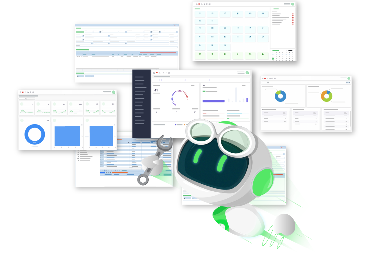 CMMS Phần mềm quản lý tài sản - thiết bị