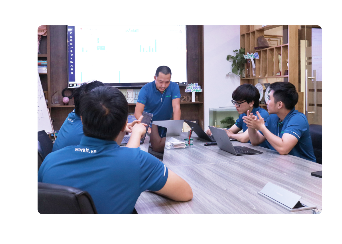 Đội ngũ nhân sự CMMS