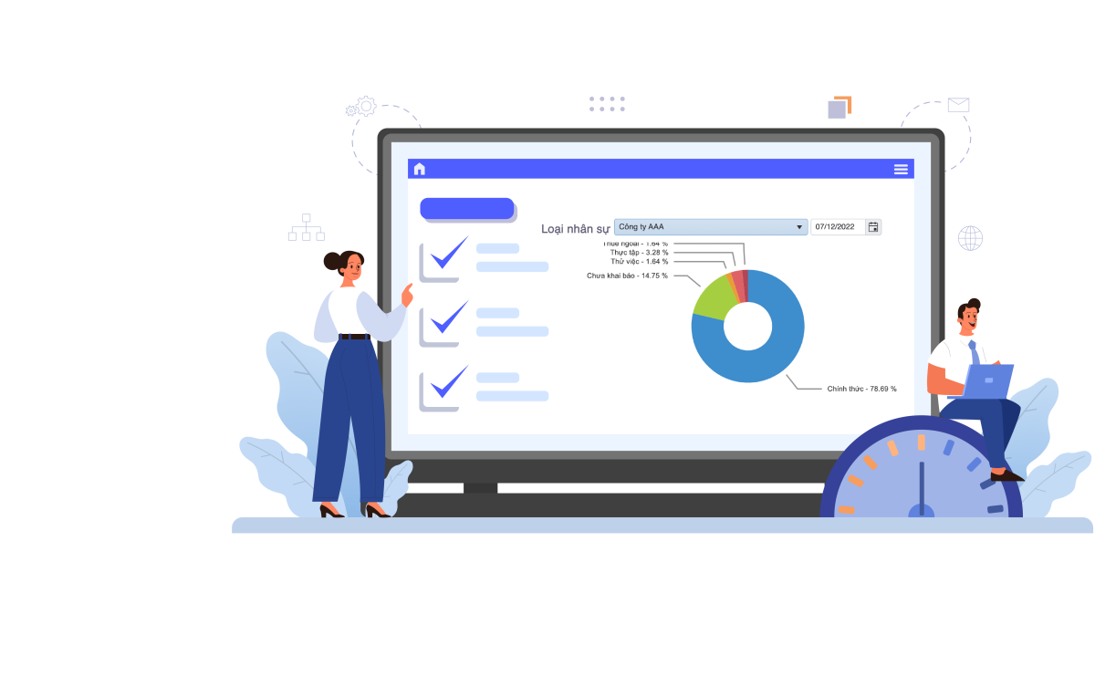 Phần mềm CMMS quản lý kho 