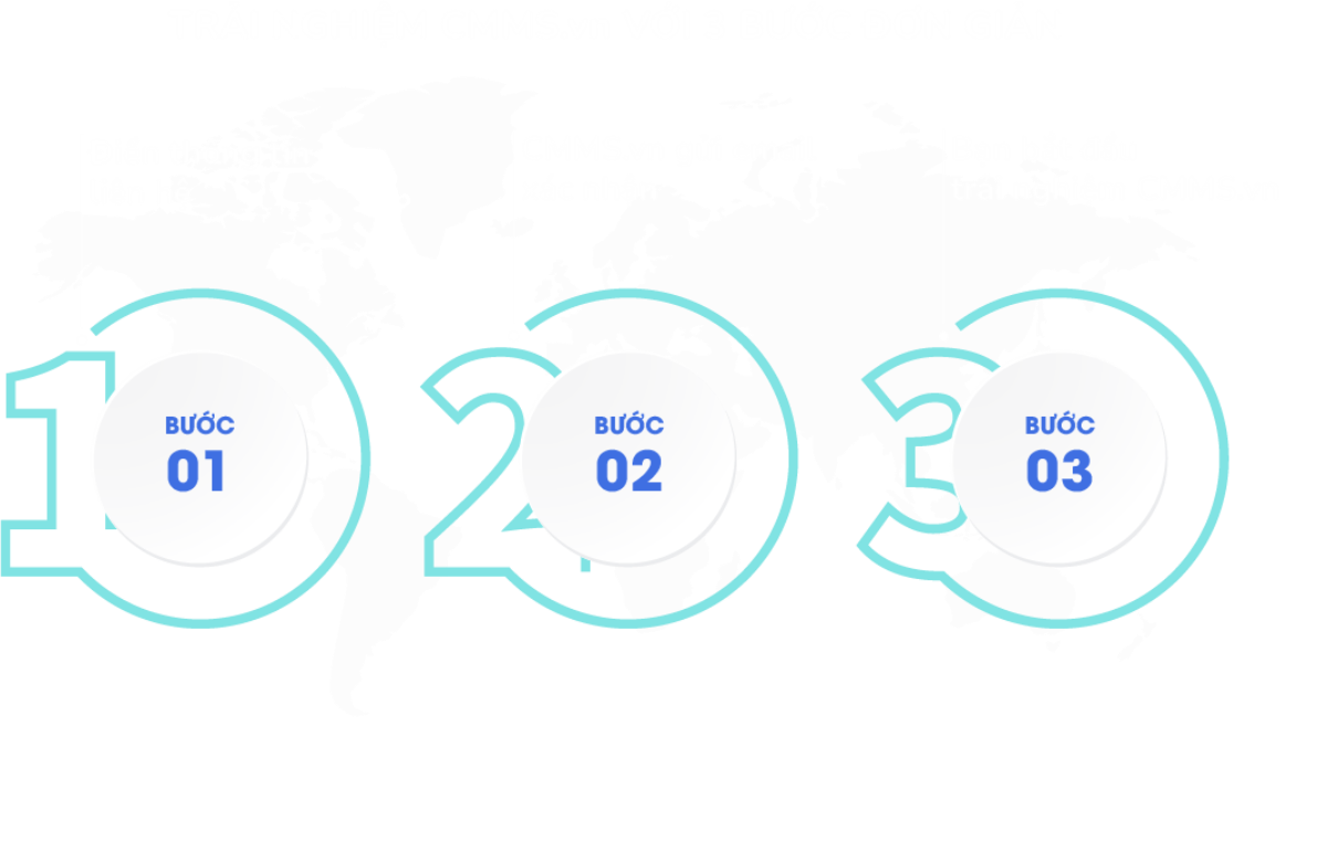 Hướng dẫn đăng ký dùng thử phần mềm cmms