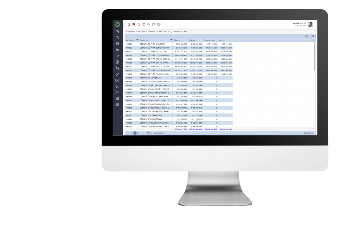 Phần mềm quản lý bảo trì CMMS
