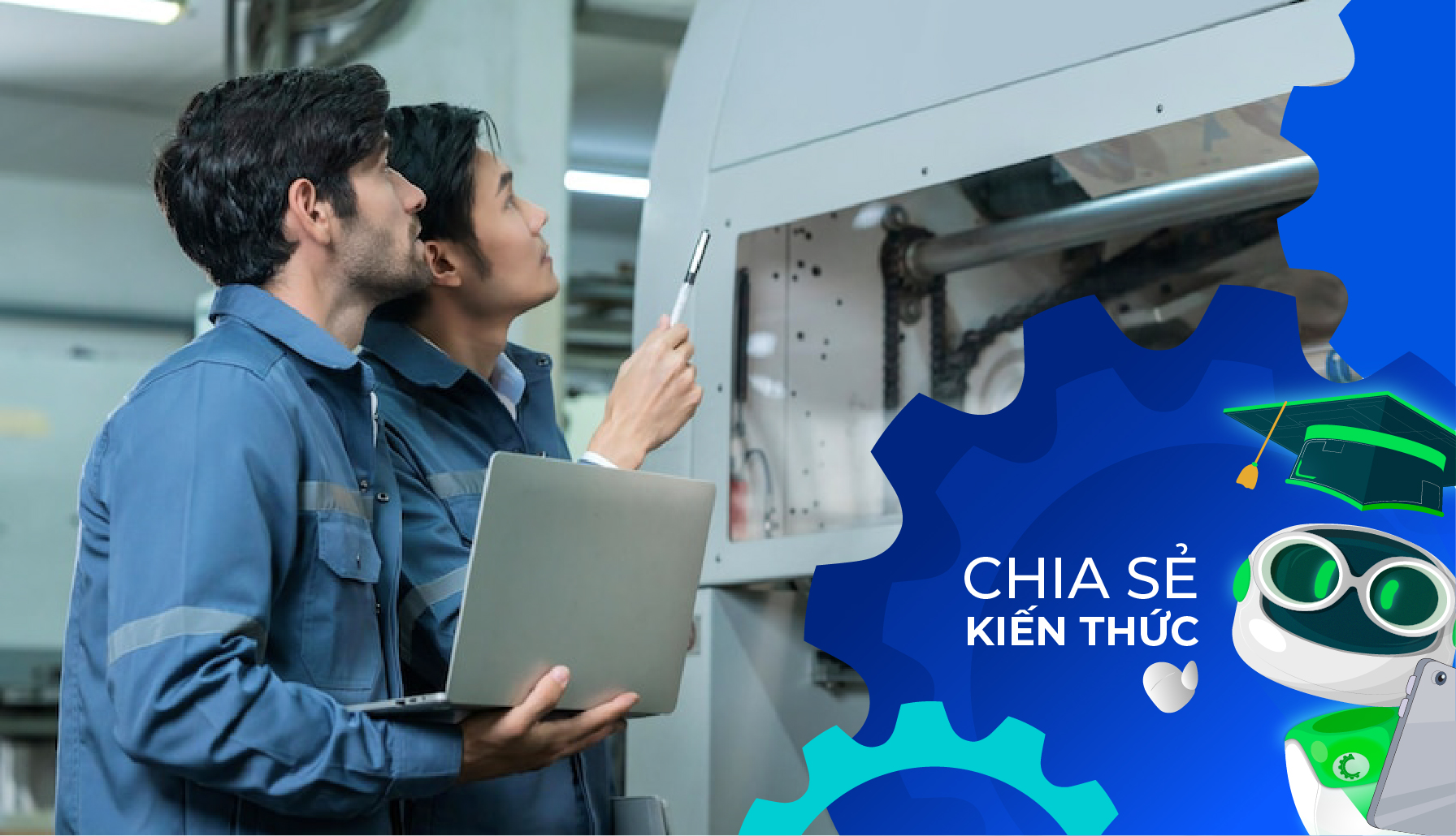Bảo trì Dự phòng Hiệu quả: Hướng dẫn Tạo chiến dịch và Quản lý với CMMS 2023