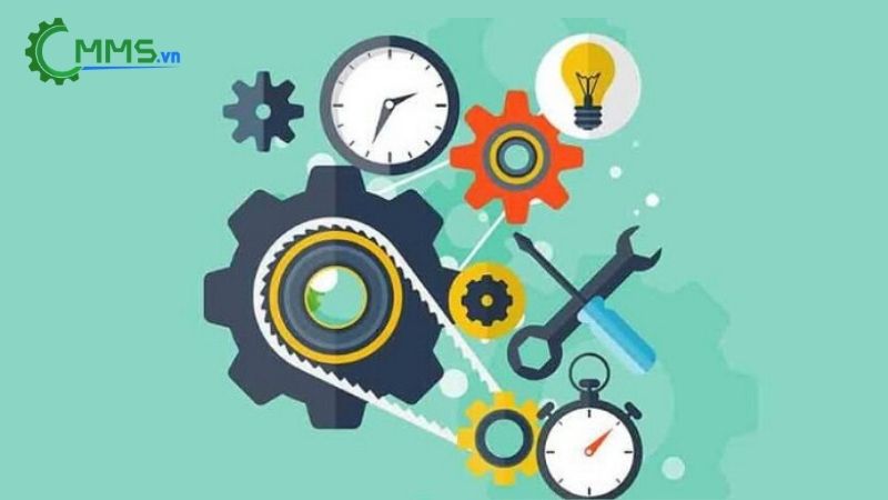 Thay thế tài sản định kỳ