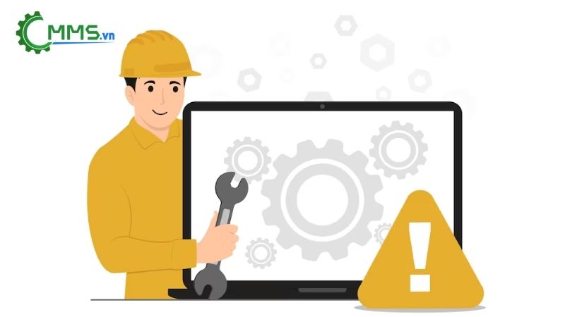 Ứng dụng công nghệ hiện đại trong bảo trì