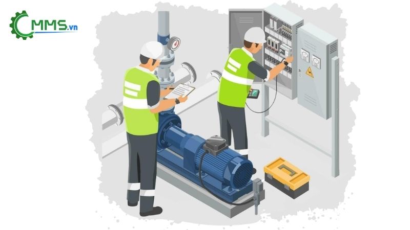 Hệ thống phát điện nếu không bảo trì định kỳ