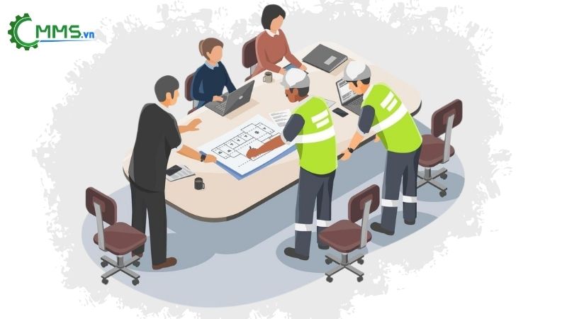 Quản lý tòa nhà ảnh hưởng công tác bảo trì