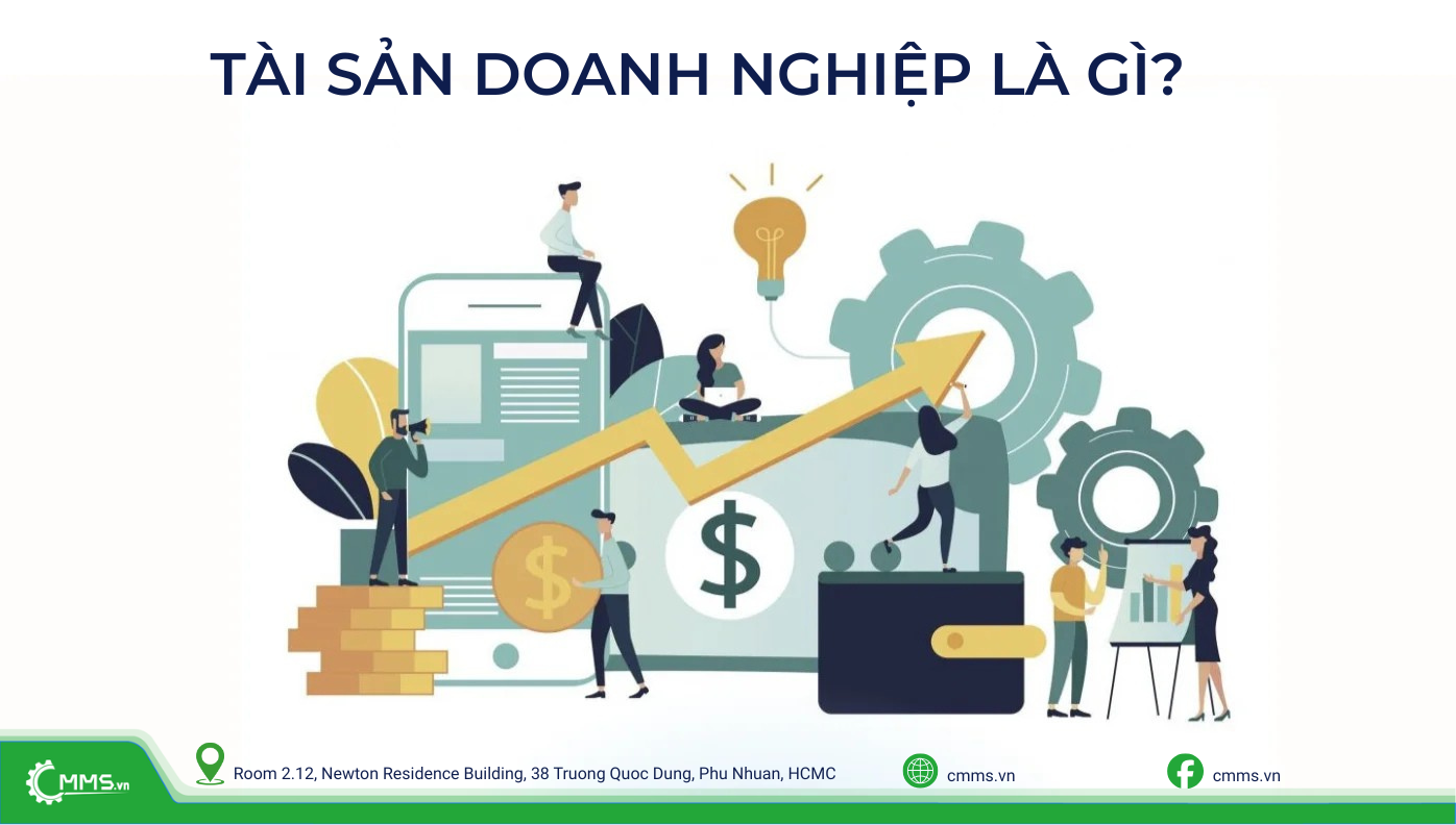 Quản lý tài sản là gì